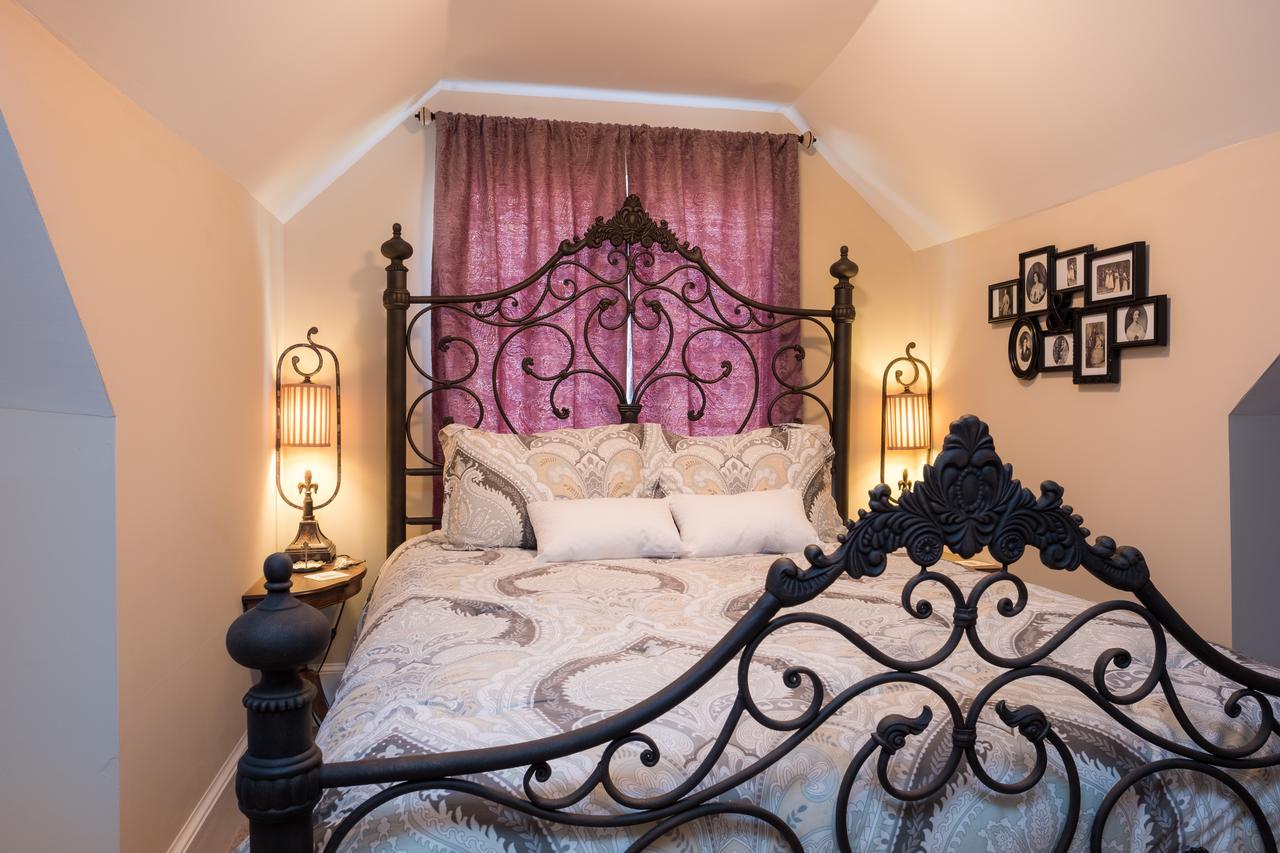 Dennison Street Inn, B & B Colonial Beach Kültér fotó