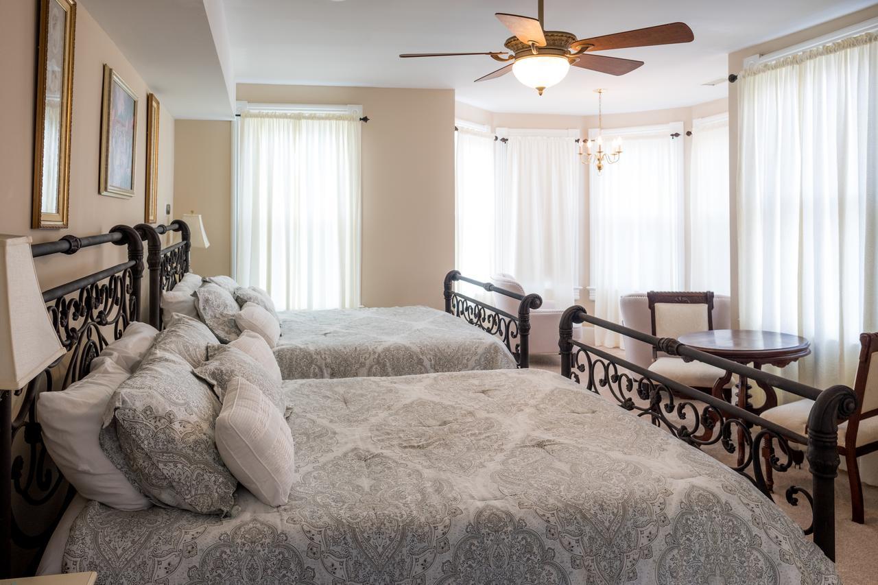 Dennison Street Inn, B & B Colonial Beach Kültér fotó