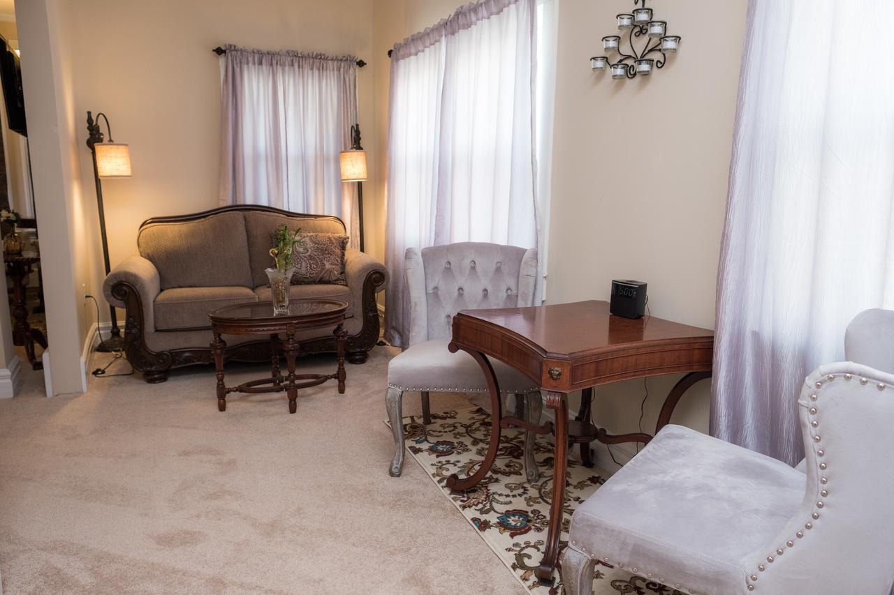 Dennison Street Inn, B & B Colonial Beach Kültér fotó