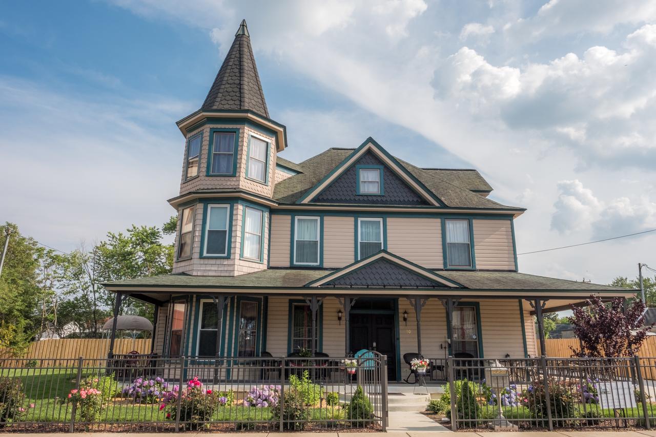 Dennison Street Inn, B & B Colonial Beach Kültér fotó